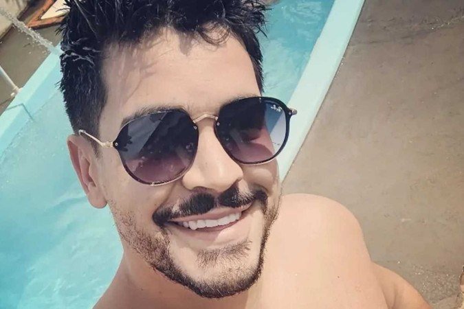 Lucas Freitas morreu aos 28 anos enquanto jogava futebol com amigos. Ele foi eleito Mister Minas Gerais em 2016 - (crédito: Reprodução/Instagram) Lucas Freitas morreu aos 28 anos enquanto jogava futebol com amigos. Ele foi eleito Mister Minas Gerais em 2016 - (crédito: Reprodução/Instagram)