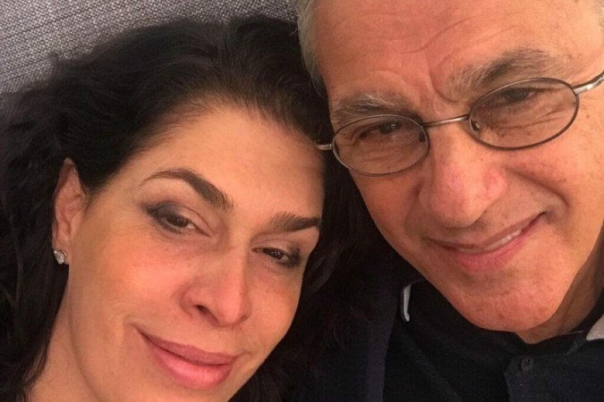 Paula Lavigne celebra aniversário de Caetano Veloso: "Meu maior parceiro" - (crédito: Reprodução/Instagram) Paula Lavigne celebra aniversário de Caetano Veloso: "Meu maior parceiro" - (crédito: Reprodução/Instagram)