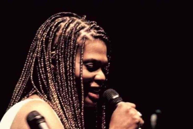 Cleide Dlucca se apresenta no Sesc Garagem -  (crédito: Divulgação)