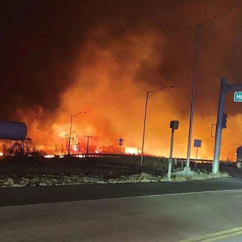 Após incêndio, imóvel das lojas Móbile não tem risco de