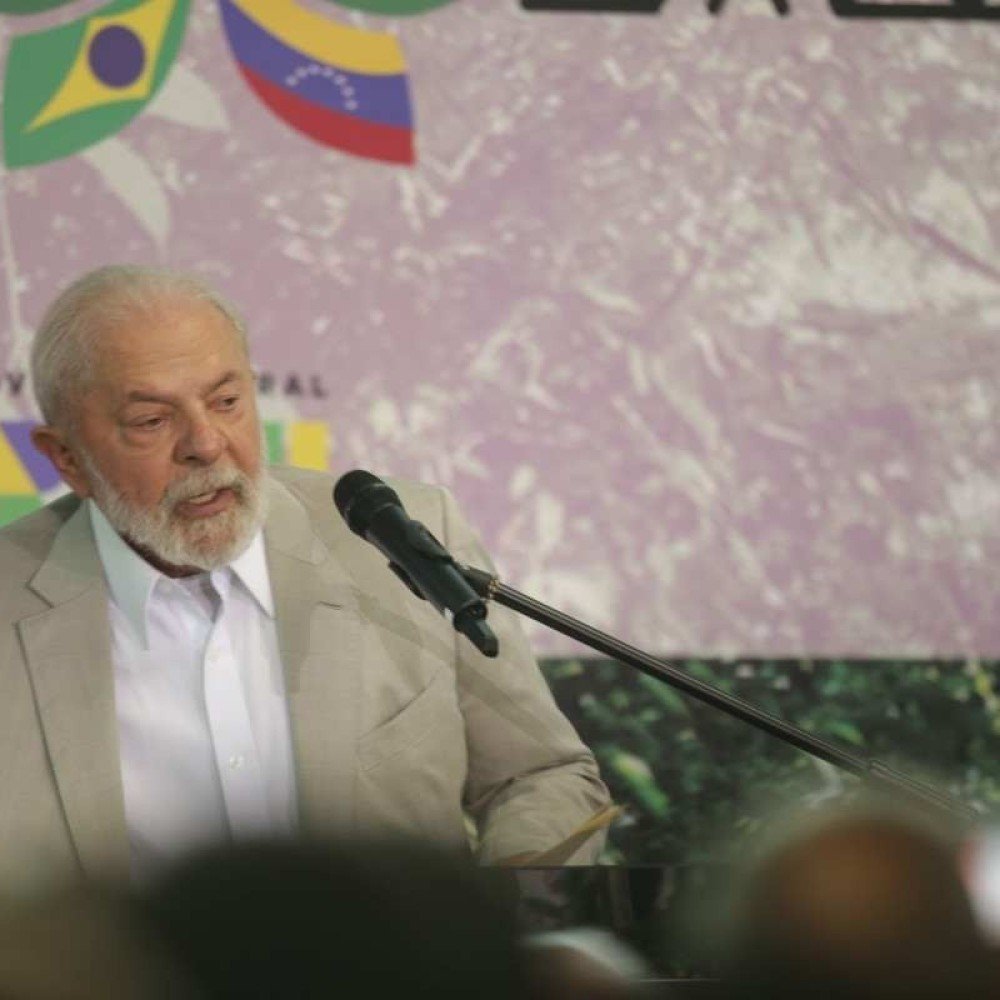 Lula e líderes de países amazônicos cobram recursos de nações ricas