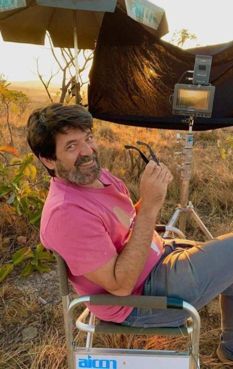 Leo Bello, diretor de cinema