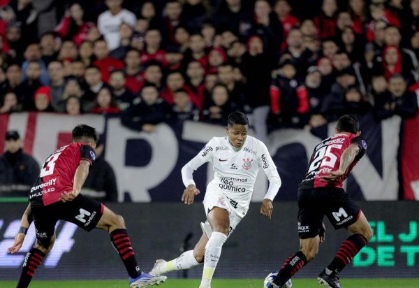 Foto: Rodrigo Coca/Agência Corinthians