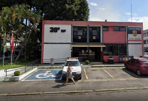 Reprodução/Google Street View