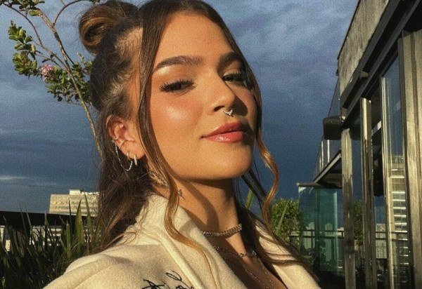 Reprodução/Instagram @melissamelmaia