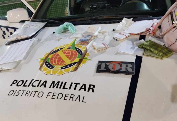 Divulgação/PMDF