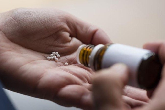 Homeopatia foi inventada na Alemanha há mais de 200 anos - (crédito: Getty Images) Homeopatia foi inventada na Alemanha há mais de 200 anos - (crédito: Getty Images)