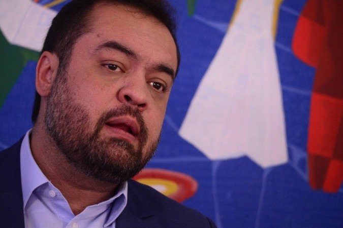 A PF investiga desvios em contratos da área de assistência social do governo fluminense e pagamentos de propina aos agentes públicos entre os anos de 2017 e 2020. Castro é investigado por envolvimento em um ou mais desses esquemas - (crédito: ) A PF investiga desvios em contratos da área de assistência social do governo fluminense e pagamentos de propina aos agentes públicos entre os anos de 2017 e 2020. Castro é investigado por envolvimento em um ou mais desses esquemas - (crédito: )