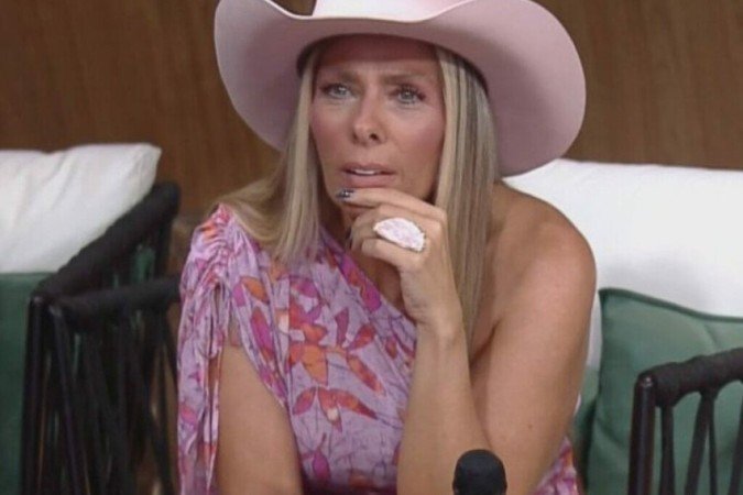 Relembre fotos raras de Adriane Galisteu nua na Playboy - (crédito: Reprodução/ PlayPlus) Relembre fotos raras de Adriane Galisteu nua na Playboy - (crédito: Reprodução/ PlayPlus)
