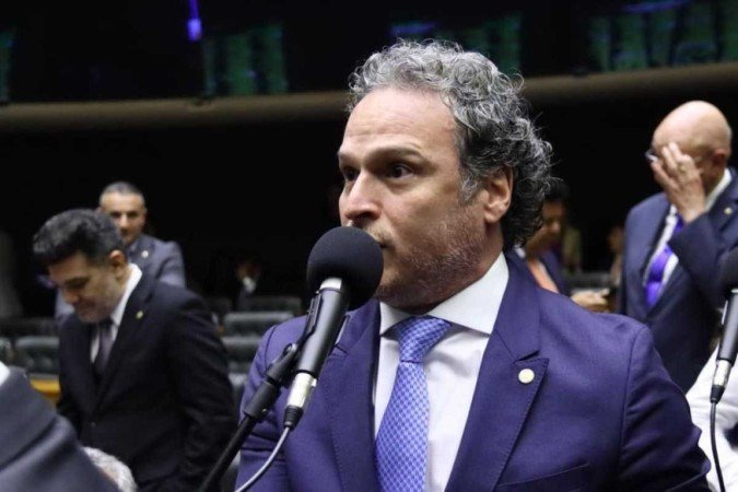 A proposta é do deputado Fred Costa, do Patriota de Minas Gerais. - (crédito: Marina Ramos/Câmara dos Deputados) A proposta é do deputado Fred Costa, do Patriota de Minas Gerais. - (crédito: Marina Ramos/Câmara dos Deputados)