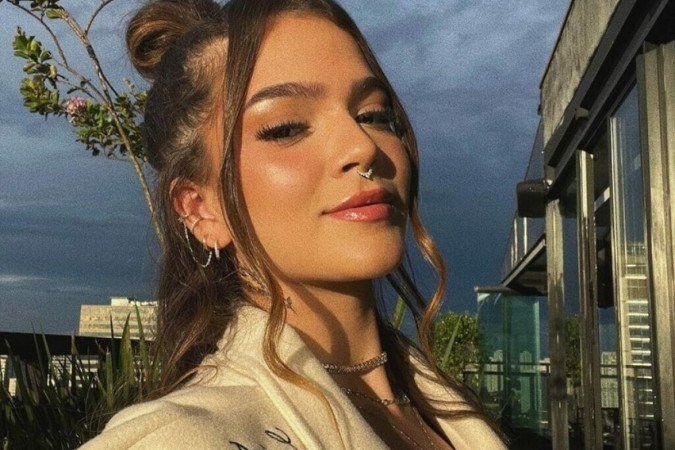 Inspire-se em penteados fáceis usados pelas famosas para o dia a dia - (crédito: Reprodução/Instagram @melissamelmaia) Inspire-se em penteados fáceis usados pelas famosas para o dia a dia - (crédito: Reprodução/Instagram @melissamelmaia)