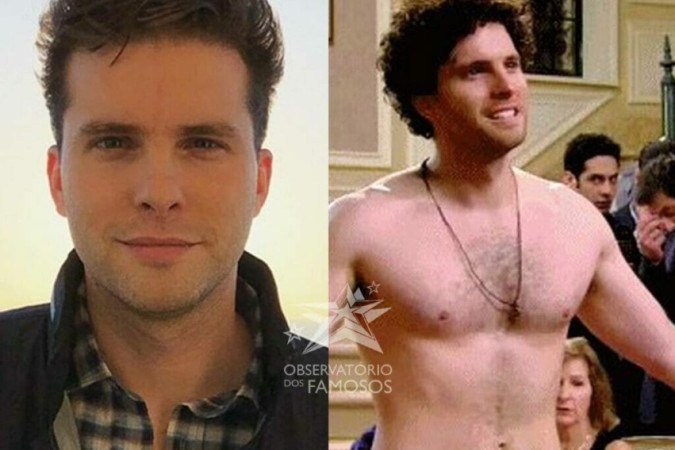 Thiago Fragoso expõe algo ‘escroto’ sobre gravação de cena pelado na Globo - (crédito: Reprodução/Instagram ) Thiago Fragoso expõe algo ‘escroto’ sobre gravação de cena pelado na Globo - (crédito: Reprodução/Instagram )