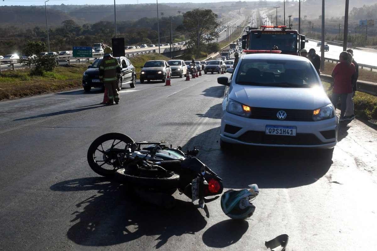 Visão do Correio: Proteção aos motociclistas