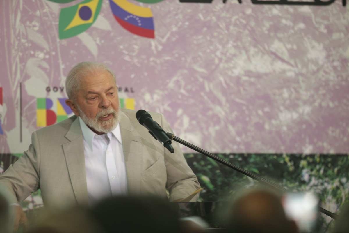 Lula e líderes de países amazônicos cobram recursos de nações ricas