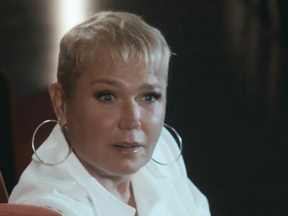 Ex-assistente de Xuxa revela ter rompido relações com a apresentadora e explica motivo