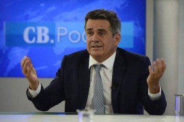 'Eu jamais vou voltar ao meu estado, olhar o povo da minha terra olho no olho, se eu não tiver autoridade e a confiança desse povo', declarou o piauiense a jornalistas à época -  (crédito:  Marcelo Ferreira/CB/D.A Press)