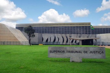 'Em questão de poucos minutos, o controle foi totalmente retomado, assegurando o funcionamento dos serviços digitais', informou o STJ. -  (crédito:  STJ/Divulgação)