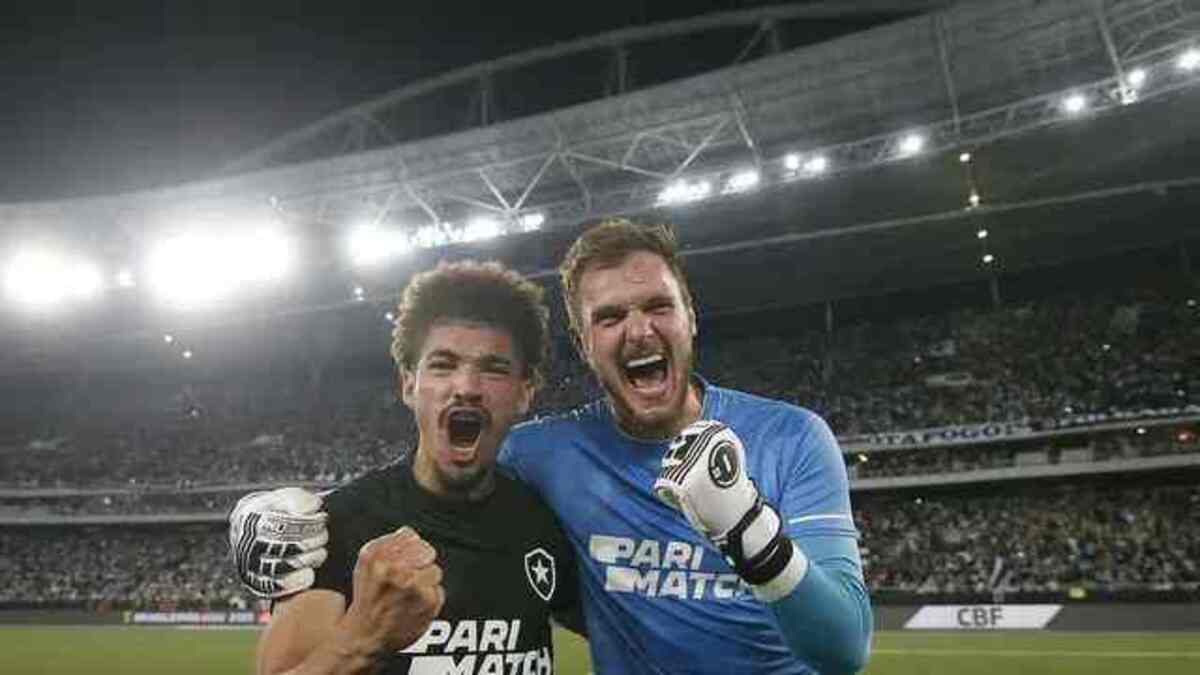 Vitor Silva / Botafogo