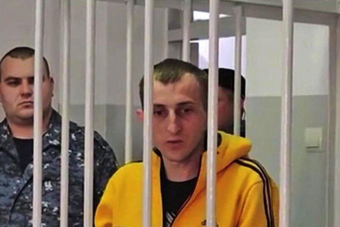 Demyan Kevorkyan havia sido condenado a 18 anos de prisão em 2016 - (crédito: KRASNODAR REGIONAL COURTS) Demyan Kevorkyan havia sido condenado a 18 anos de prisão em 2016 - (crédito: KRASNODAR REGIONAL COURTS)
