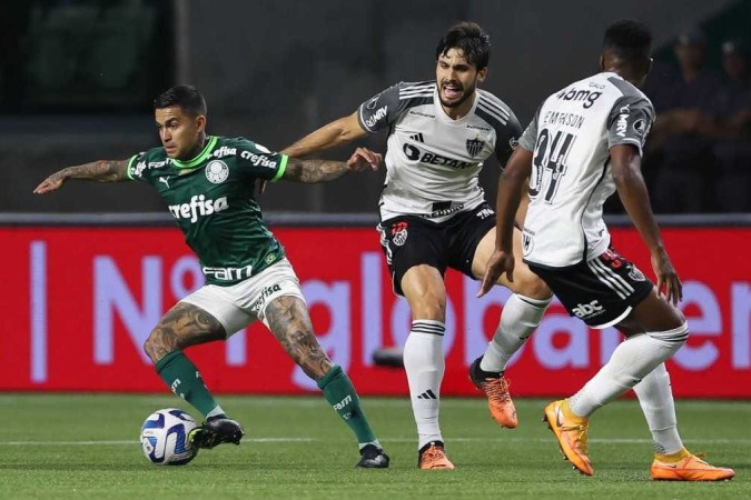 Escalação do Palmeiras: Abel Ferreira tem dúvida para enfrentar o  Atlético-MG