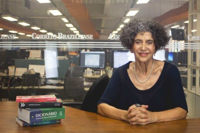 Celebração pelo sétimo dia de morte da jornalista e professora Dad Squarisi será hoje, às 19h, no Lago Norte - (crédito: Lanna Silveira/Esp.CB) Celebração pelo sétimo dia de morte da jornalista e professora Dad Squarisi será hoje, às 19h, no Lago Norte - (crédito: Lanna Silveira/Esp.CB)