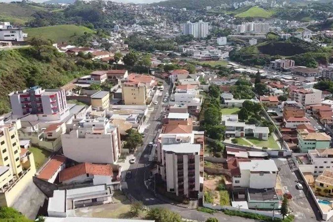 Crime ocorreu no bairro Eldorado, em Juiz de Fora
- (crédito: Prefeitura de Juiz de Fora) Crime ocorreu no bairro Eldorado, em Juiz de Fora
- (crédito: Prefeitura de Juiz de Fora)