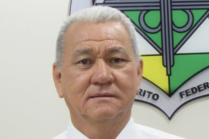 O diretor-geral do Departamento de Trânsito do Distrito Federal (Detran-DF), Takane Kiyotsuka comentou o uso de plataformas do órgão para os interesses de Robson Cândido, ex-delegado-chefe da PCDF
- (crédito: Divulgação/Detran-DF) O diretor-geral do Departamento de Trânsito do Distrito Federal (Detran-DF), Takane Kiyotsuka comentou o uso de plataformas do órgão para os interesses de Robson Cândido, ex-delegado-chefe da PCDF
- (crédito: Divulgação/Detran-DF)