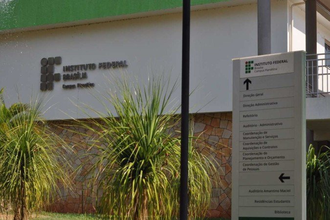 Inscrições para vagas remanescentes do IFB estão abertas a partir desta quinta-feira (10) - (crédito: Arquivo IFB) Inscrições para vagas remanescentes do IFB estão abertas a partir desta quinta-feira (10) - (crédito: Arquivo IFB)