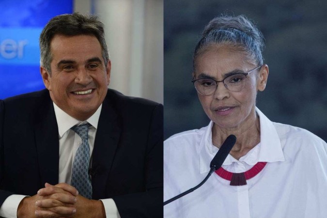 Ciro Nogueira diz que Marina Silva