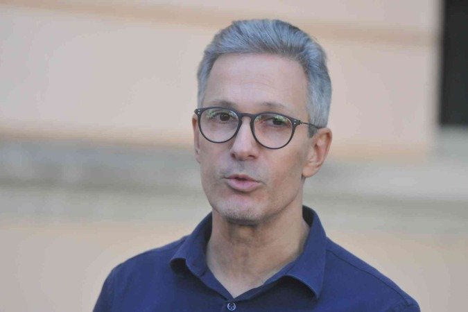 Governador disse que não há motivo para se desculpar por falas sobre Norte e Nordeste do país - (crédito: Alexandre Guzanshe/EM/D.A. Press) Governador disse que não há motivo para se desculpar por falas sobre Norte e Nordeste do país - (crédito: Alexandre Guzanshe/EM/D.A. Press)