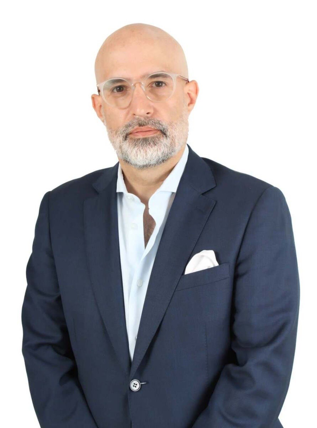 Arturo Moscoso, diretor da Faculdade de Relações Internacionais da Universidad Internacional de Ecuador (UIE)