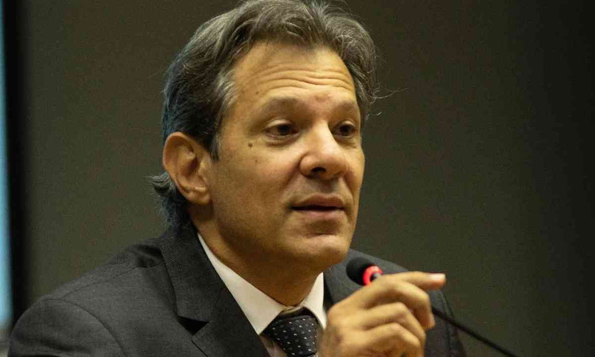 Haddad é o ministro mais bem avaliado pelos deputados, seguido de Dino 