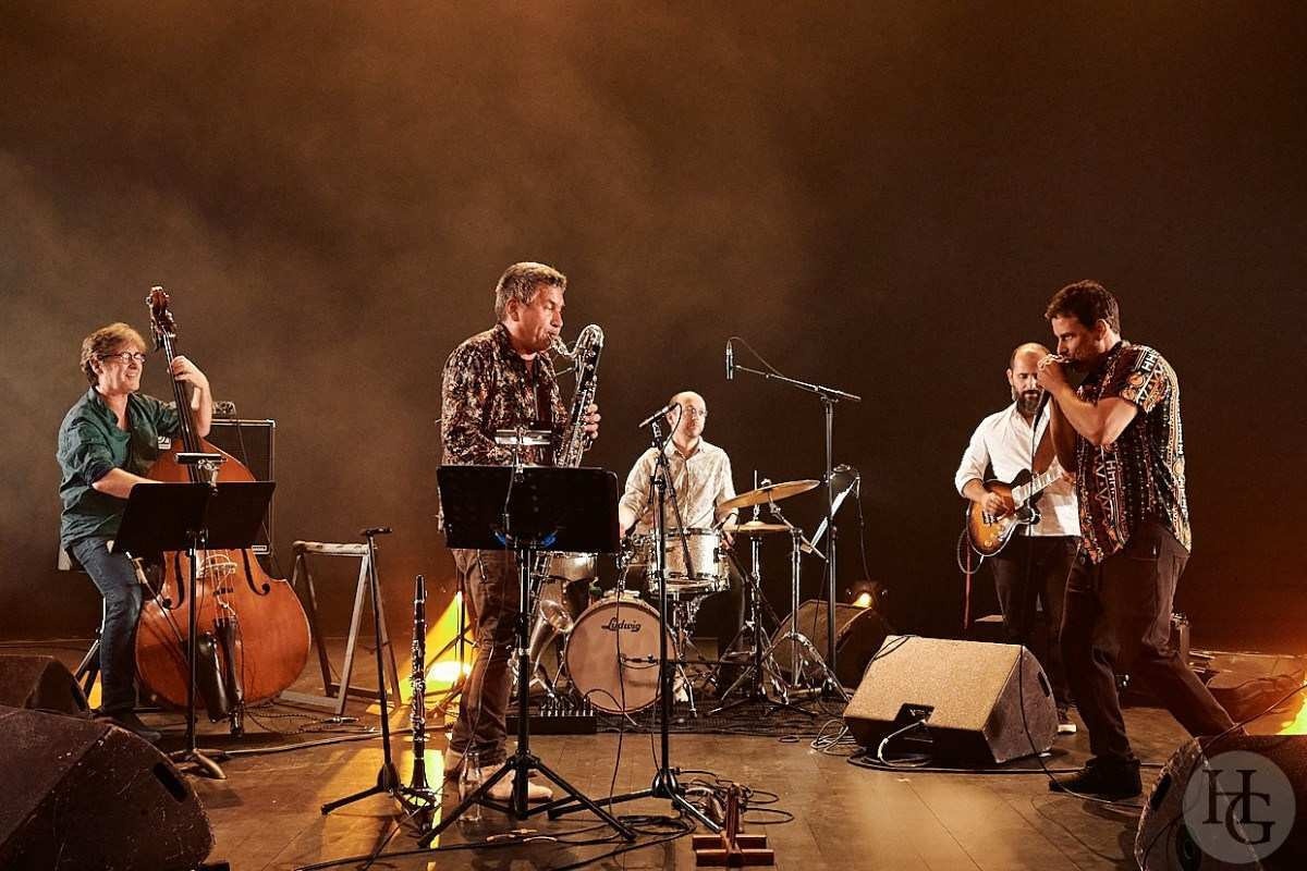 Grupo Yermat se apresenta no Sextas Musicais desta semana