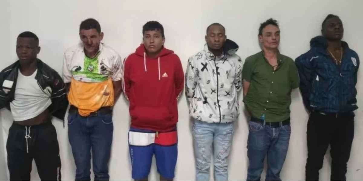 Os seis suspeitos de envolvimento no assassinato de Fernando Villavicencio, candidato à Presidência do Equador 