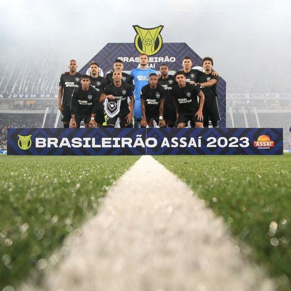 Veja como terminaria o Brasileirão se os resultados do 1º turno se