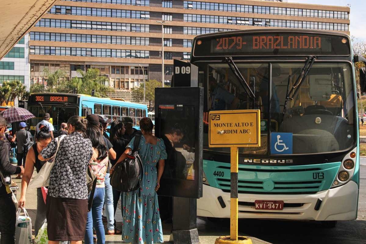 Feriado de 7 de Setembro no DF terá reforço de ônibus; entenda