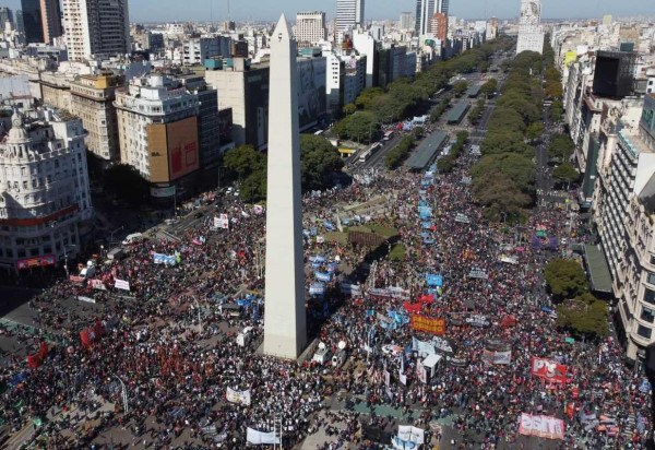 Elena Boffeta/AFP