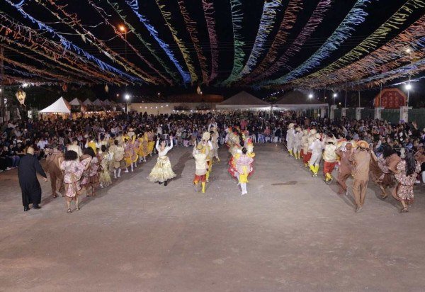 Facebook/Paróquia Sagrado Coração de Jesus