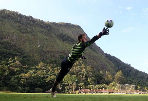 Vitor Silva/Botafogo