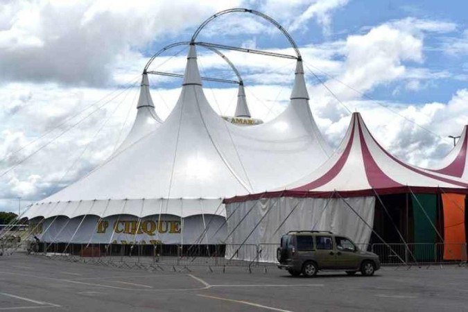 À época, foram apreendidos: um hipopótamo, duas girafas, um rinoceronte branco, uma zebra, dois camelos, dois chimpanzés, 10 pôneis e duas lhamas - (crédito: Arquivo/Correio Braziliense) À época, foram apreendidos: um hipopótamo, duas girafas, um rinoceronte branco, uma zebra, dois camelos, dois chimpanzés, 10 pôneis e duas lhamas - (crédito: Arquivo/Correio Braziliense)