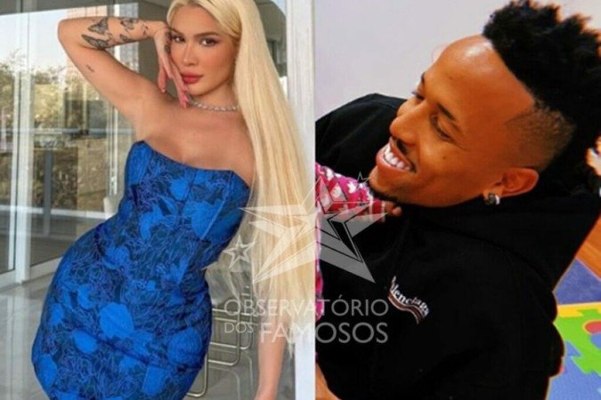 Karoline Lima confirma que está na casa do ex-marido, Éder Militão e explica motivo - (crédito: Observatorio dos Famosos) Karoline Lima confirma que está na casa do ex-marido, Éder Militão e explica motivo - (crédito: Observatorio dos Famosos)
