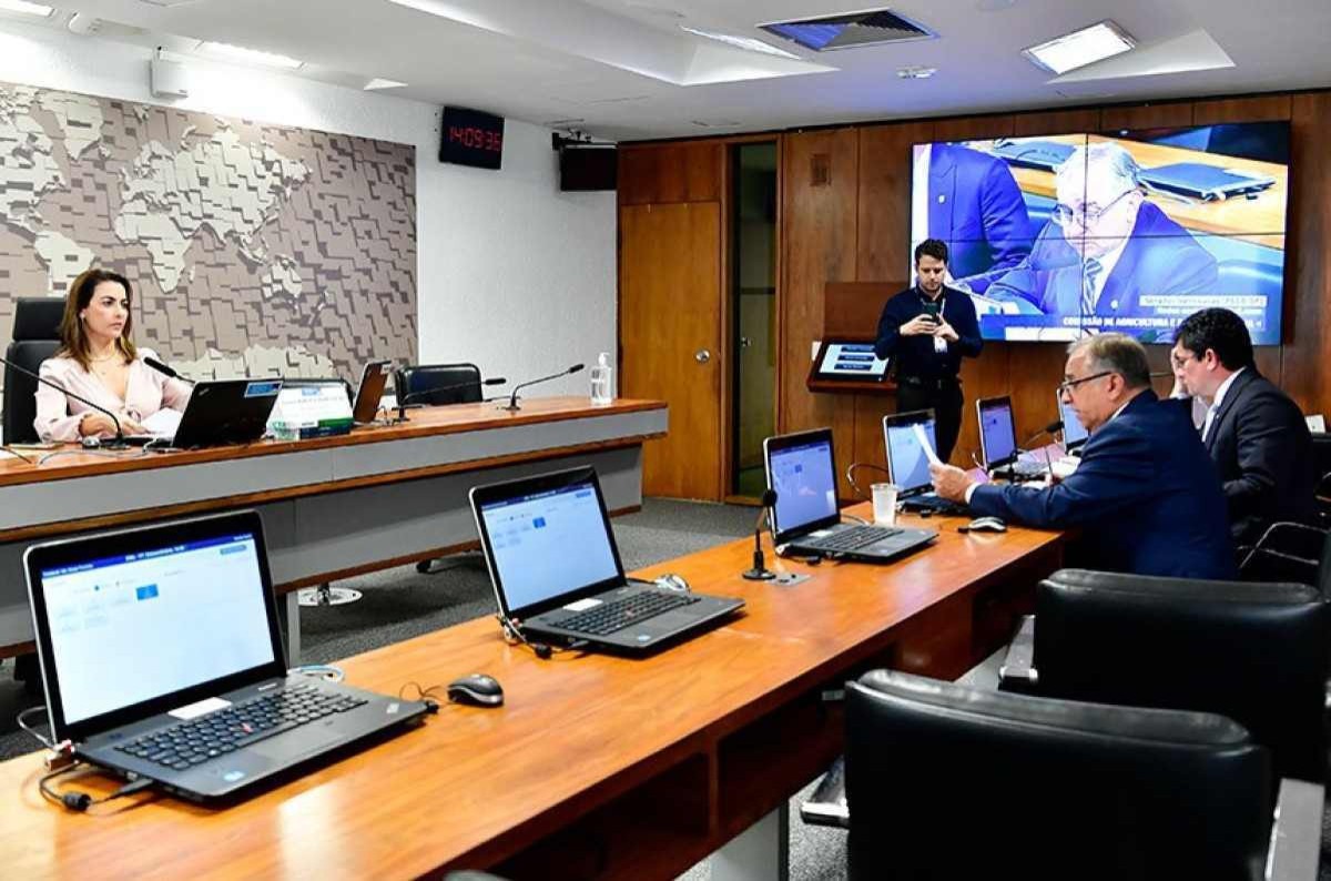 Marco Temporal está na pauta da CRA do Senado na próxima quarta (16/8)