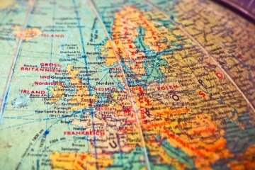 O pedido ocorreu após o mapa exibir o território na mesma cor utilizada pelos russos, que ocupam a região desde a Segunda Guerra Mundial. - (crédito: Pixabay) O pedido ocorreu após o mapa exibir o território na mesma cor utilizada pelos russos, que ocupam a região desde a Segunda Guerra Mundial. - (crédito: Pixabay)
