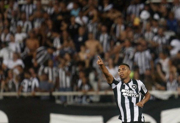  Vitor Silva/Botafogo