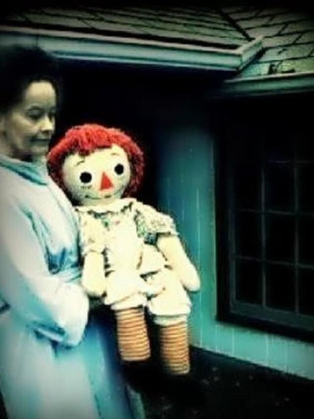 Barbie do Terror - A verdadeira história da Anabelle 