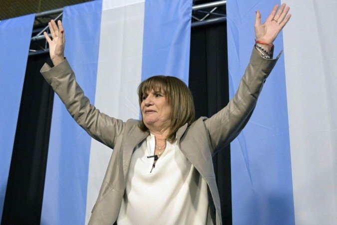 Patricia Bullrich 