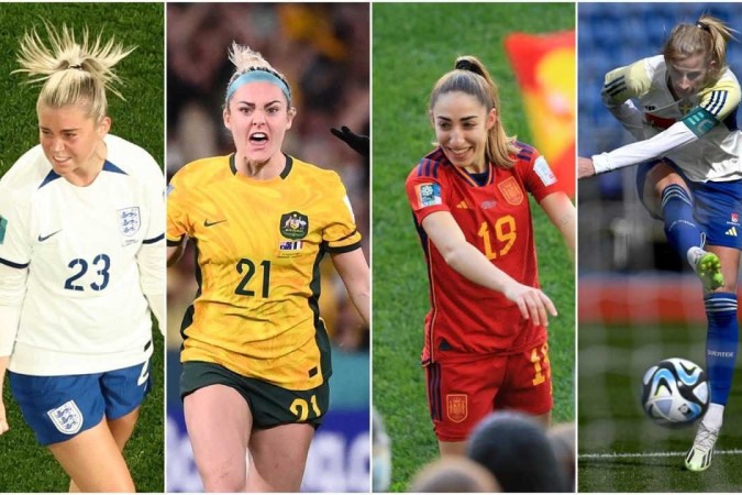 Copa do Mundo Feminina 2023: Raio-X das adversárias do Brasil na, jogos  femininos de hoje copa do mundo 