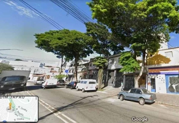 Reprodução/Google Maps