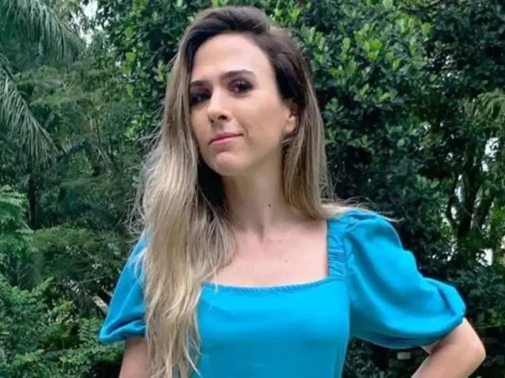 Tata Werneck fica chocada ao ganhar presente de R$ 37 mil: Tata Werneck fica chocada ao ganhar presente de R$ 37 mil: