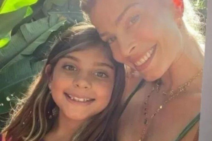 Grazi Massafera se derrete pela filha e reflete sobre a importância da educação - (crédito: Instagram/ reprodução) Grazi Massafera se derrete pela filha e reflete sobre a importância da educação - (crédito: Instagram/ reprodução)